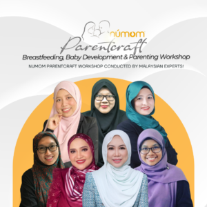 Numom Parentcraft (Breastfeeding, Baby Development & Parenting Workshop)