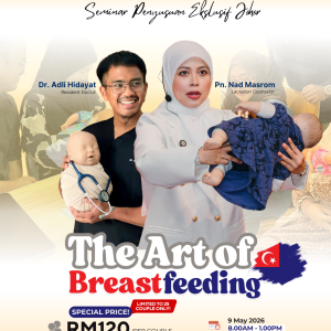 The Art Of Breastfeeding Johor