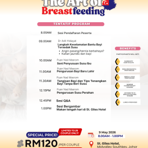 The Art Of Breastfeeding Johor