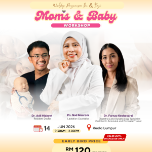 Moms & Baby Workshop KL