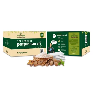 Tungbayee Set Pengurusan Uri